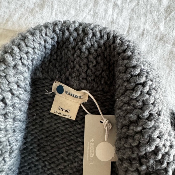BNWT Bluberry Hill Knit Sweater - Picture 2 of 2